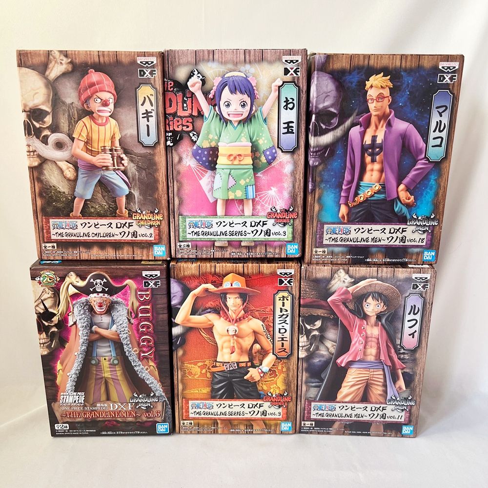 正版 航海王和之國系列公仔 金證 白證  全新未拆