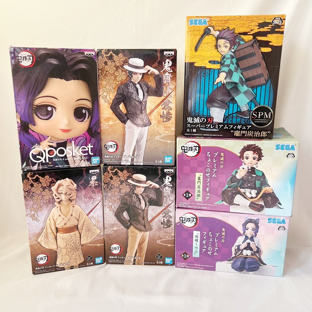 正版 鬼滅之刃公仔專區 全新未拆