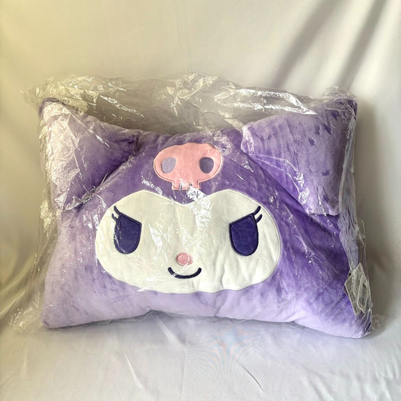 正版 三麗鷗 酷洛米雙人枕 可愛枕頭