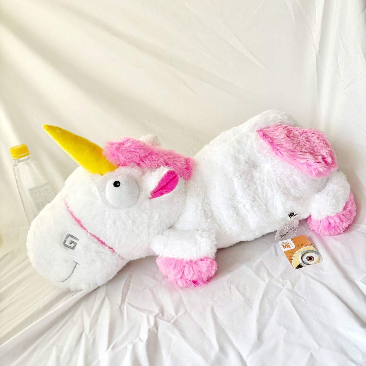 日版景品 小小兵 獨角獸 神偷奶爸 大娃娃 長約60cm