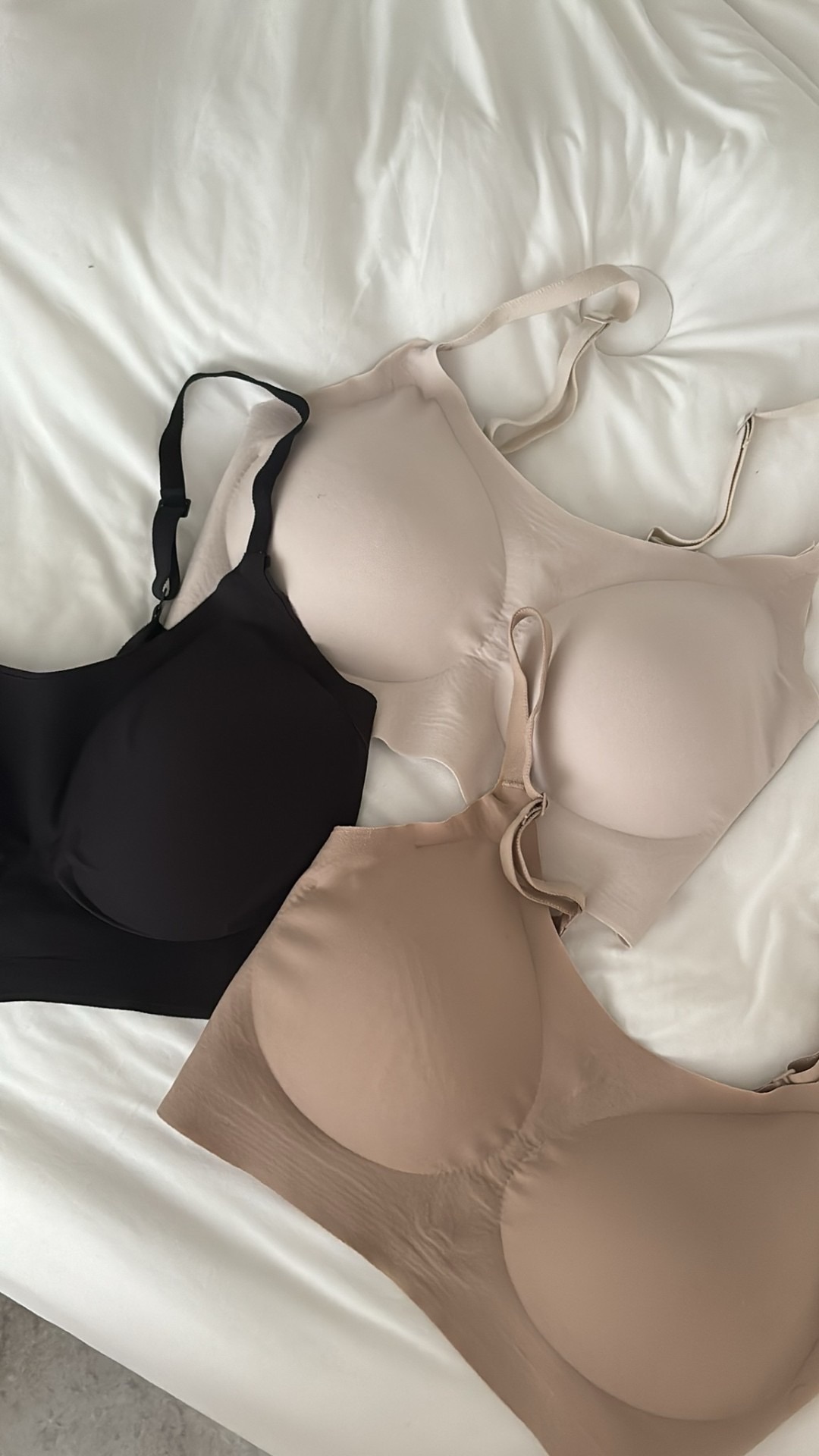 艾莉激推無感內衣（只有內衣）