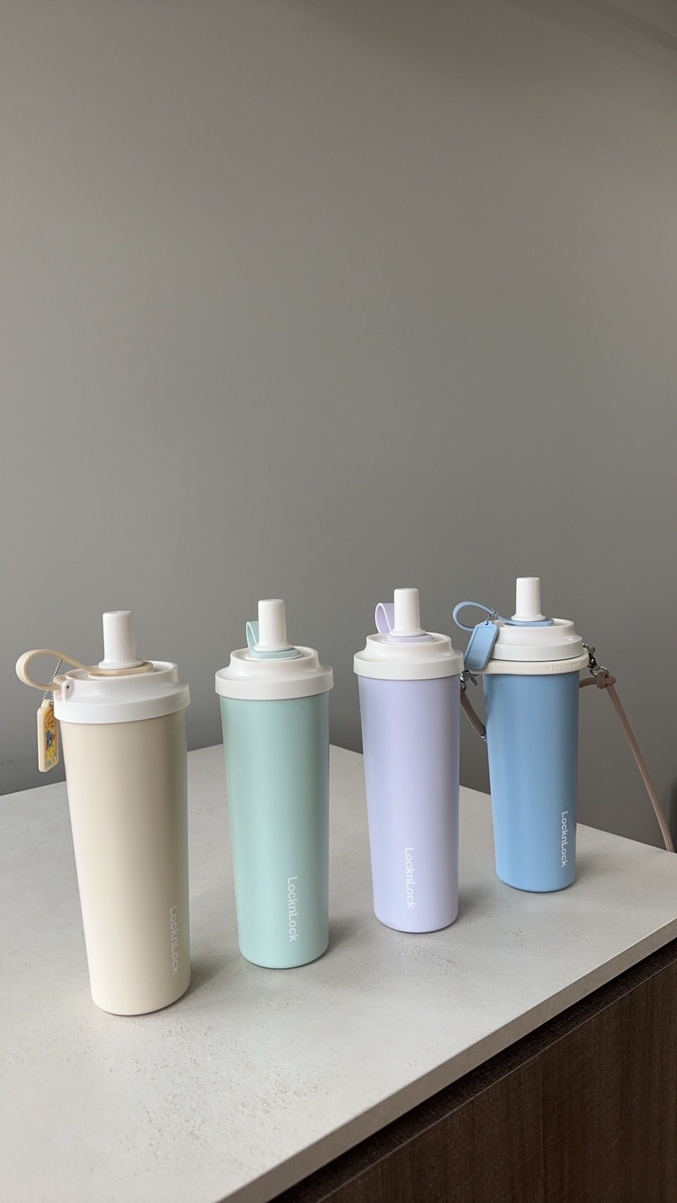 代訂｜樂扣吸管保溫杯 6月開團可以等再下單