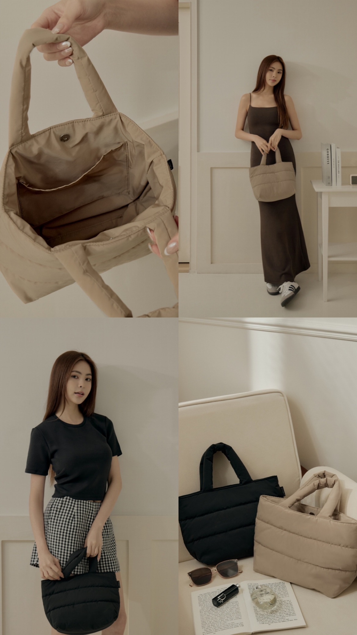 AL軟綿綿空氣包（平板各式好物裝得下）