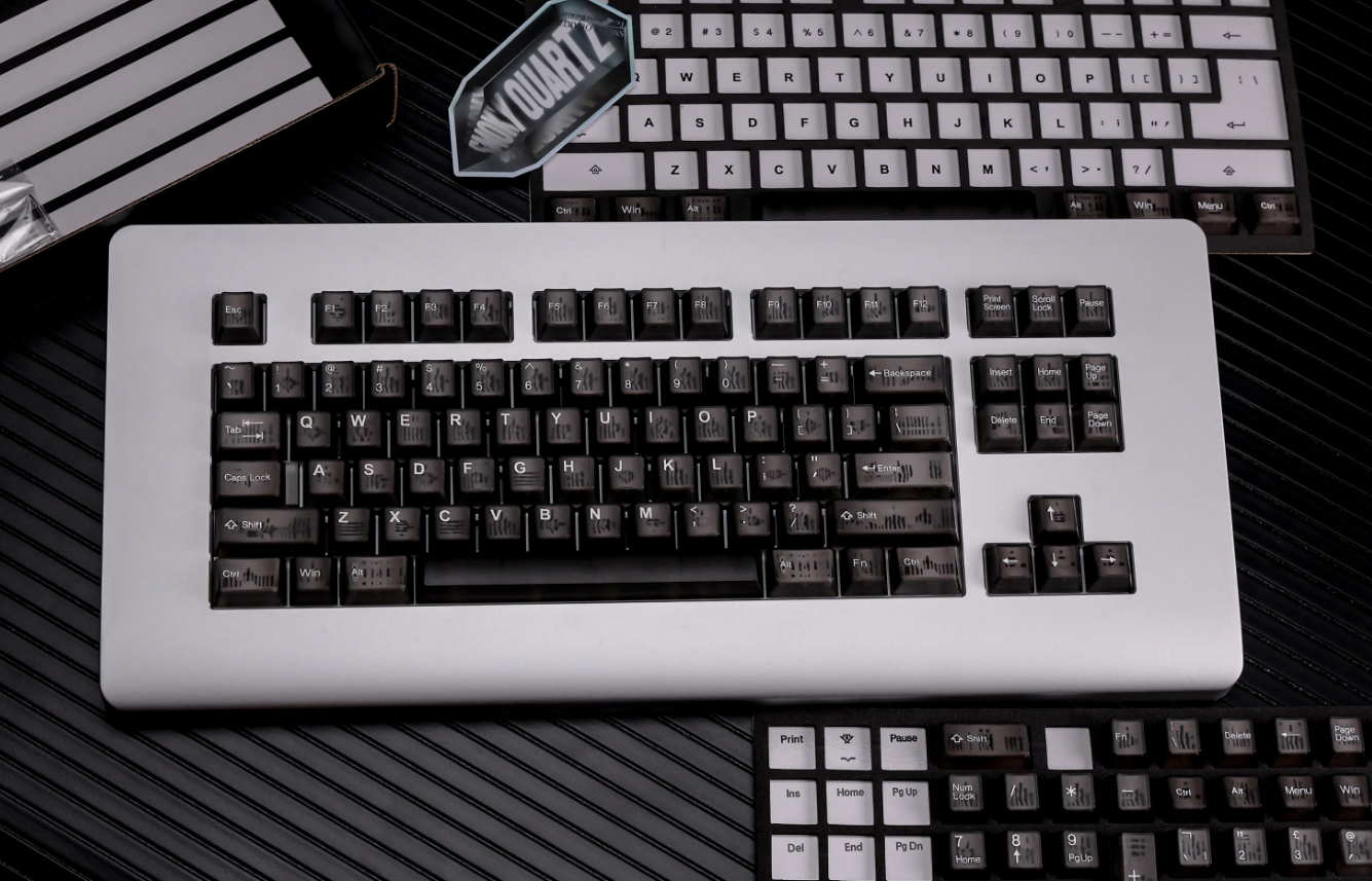 c150- Jacky Design Hippo TKL