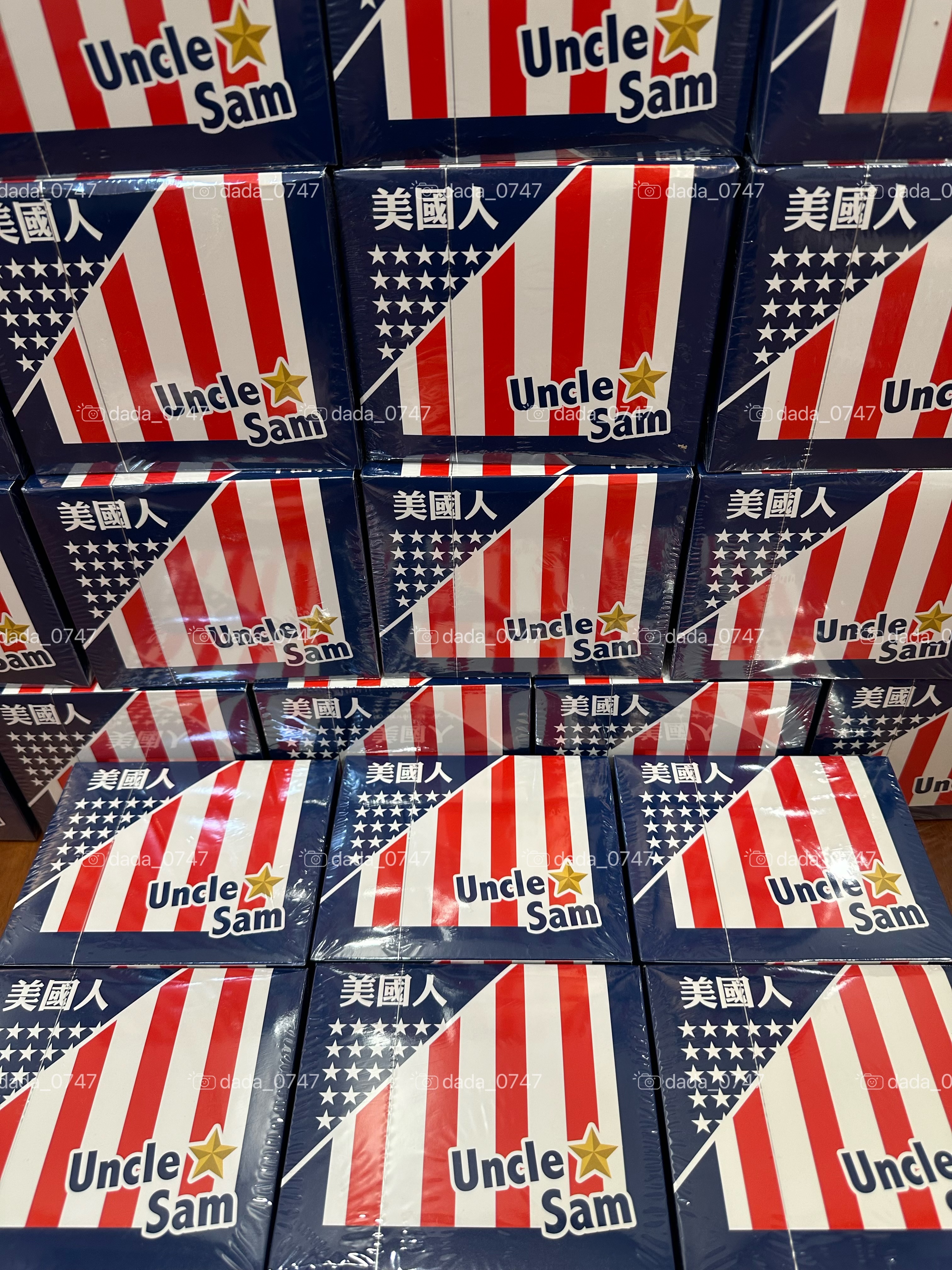 現貨🫧10大盒🇺🇸美國人拋棄式濾嘴