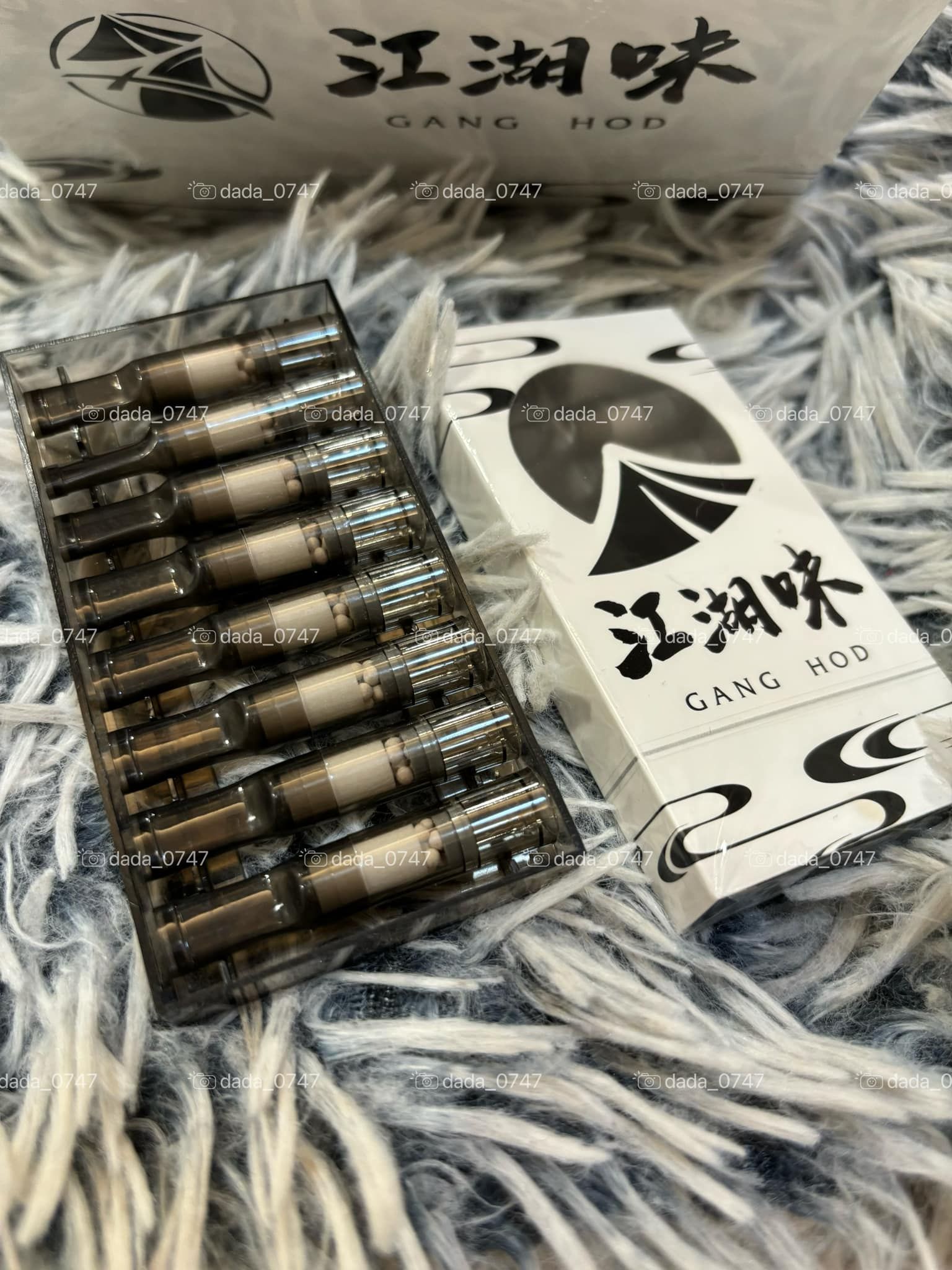 現貨🫧散裝🔪江湖味拋棄式濾嘴