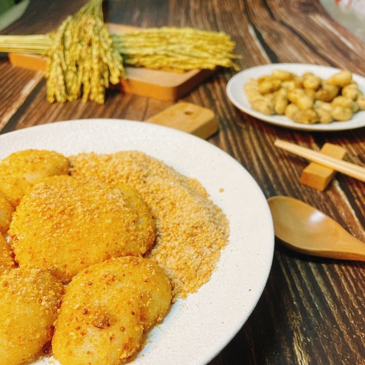 客家傳統麻糬 非常態性商品 如需訂購請洽臉書粉絲頁