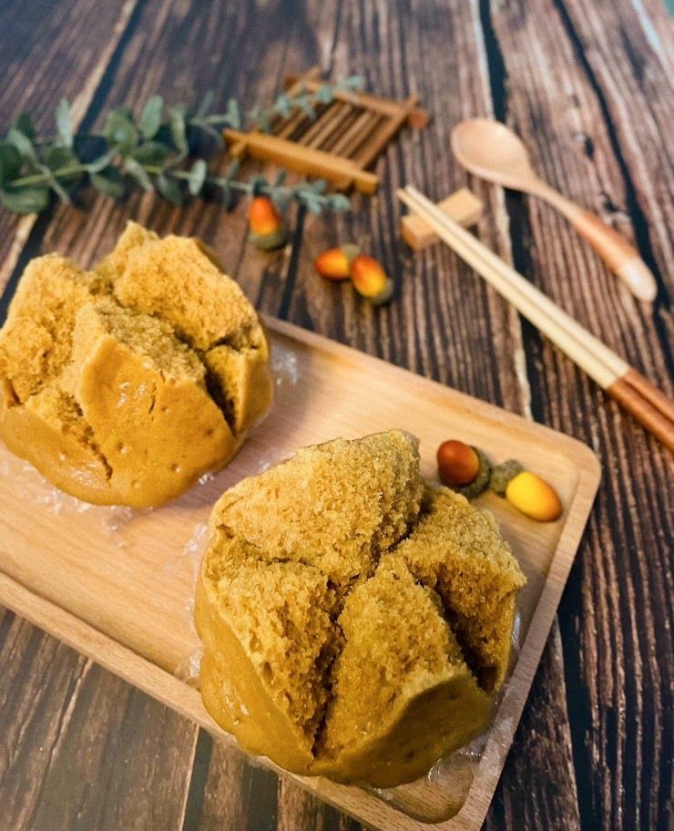 客家傳統發糕 非常態性商品 如需訂購請洽臉書粉絲頁