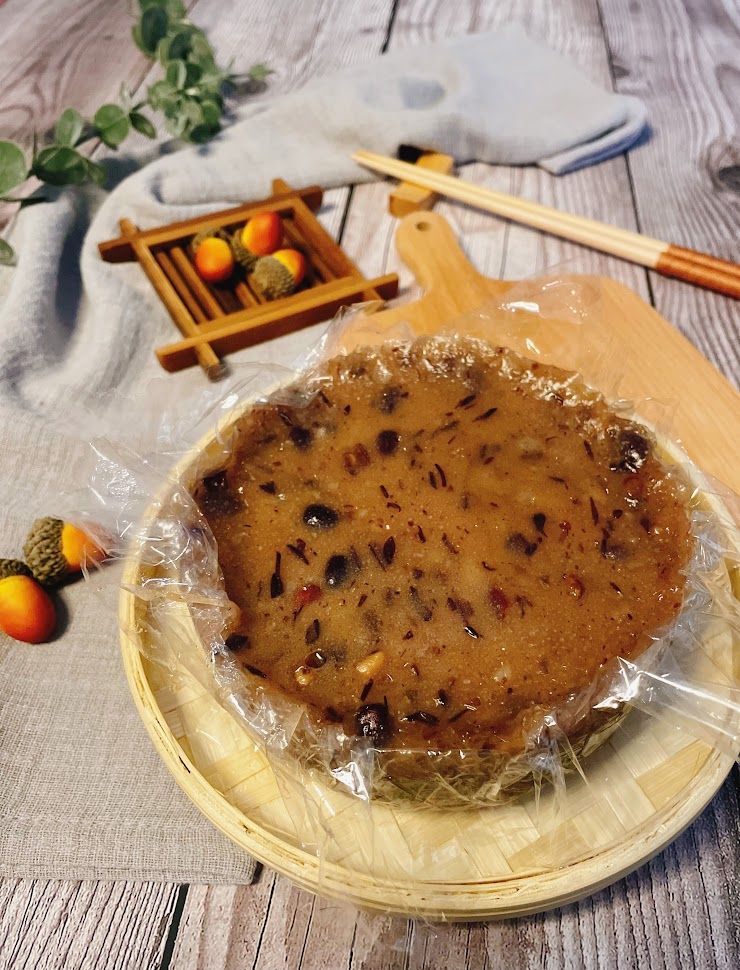 客家傳統紅豆年糕 非常態性商品 如需訂購請洽臉書粉絲頁