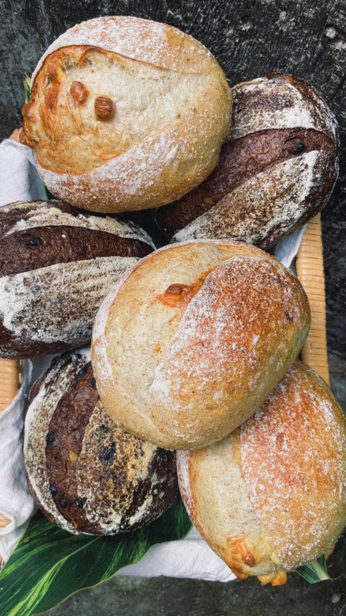 【髒孩子・盲抽麵包計畫】-來自台東的靈魂補給