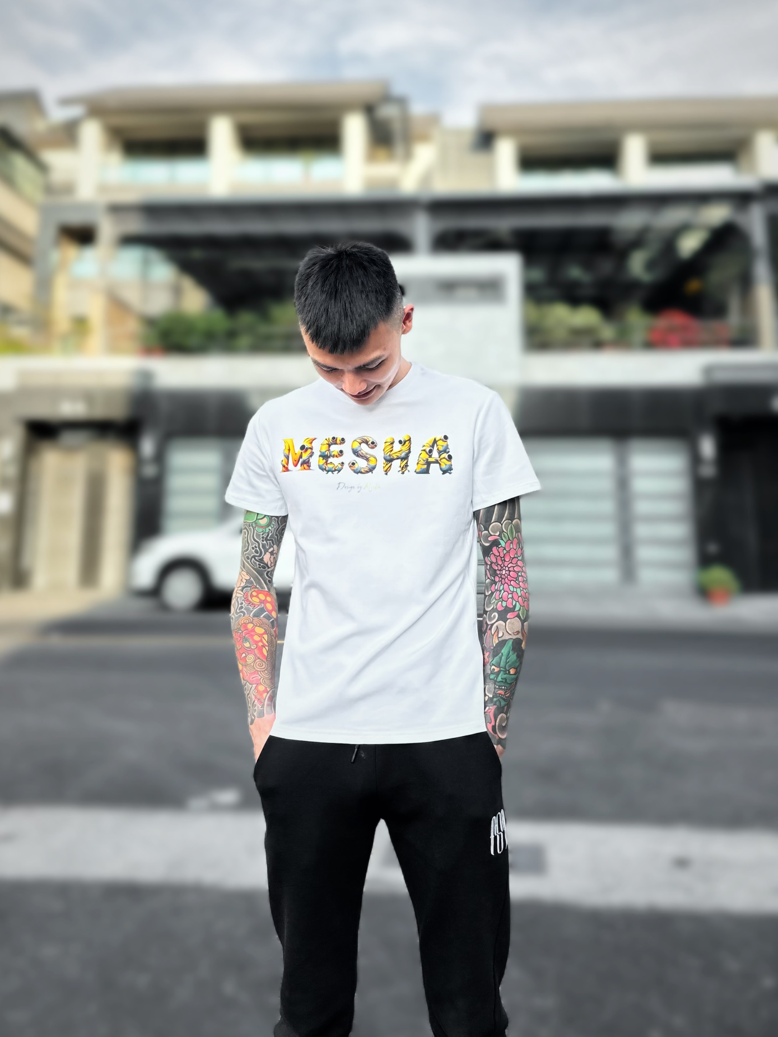 小小兵T-shirt