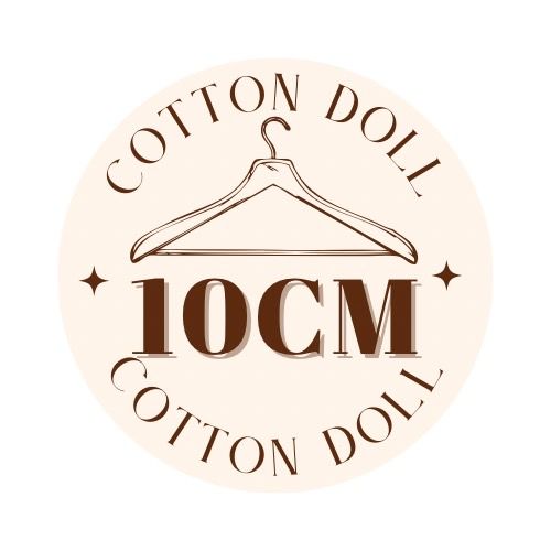 10cm娃衣區