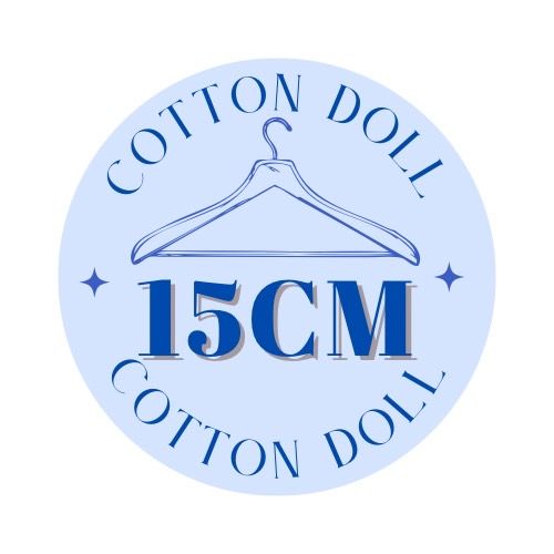 15cm娃衣區