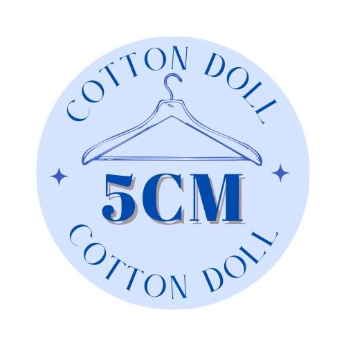 5cm娃衣區