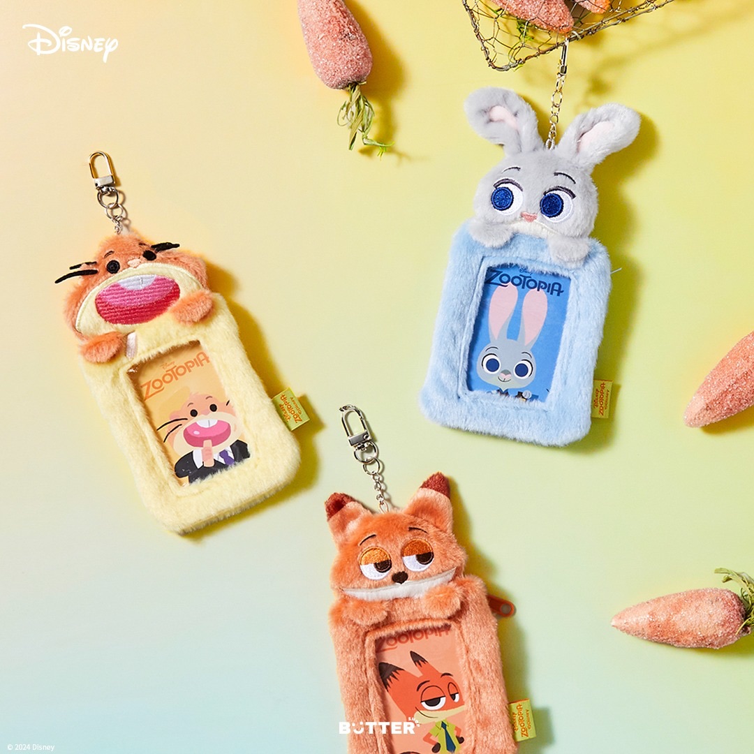 Buttter X 動物方程式