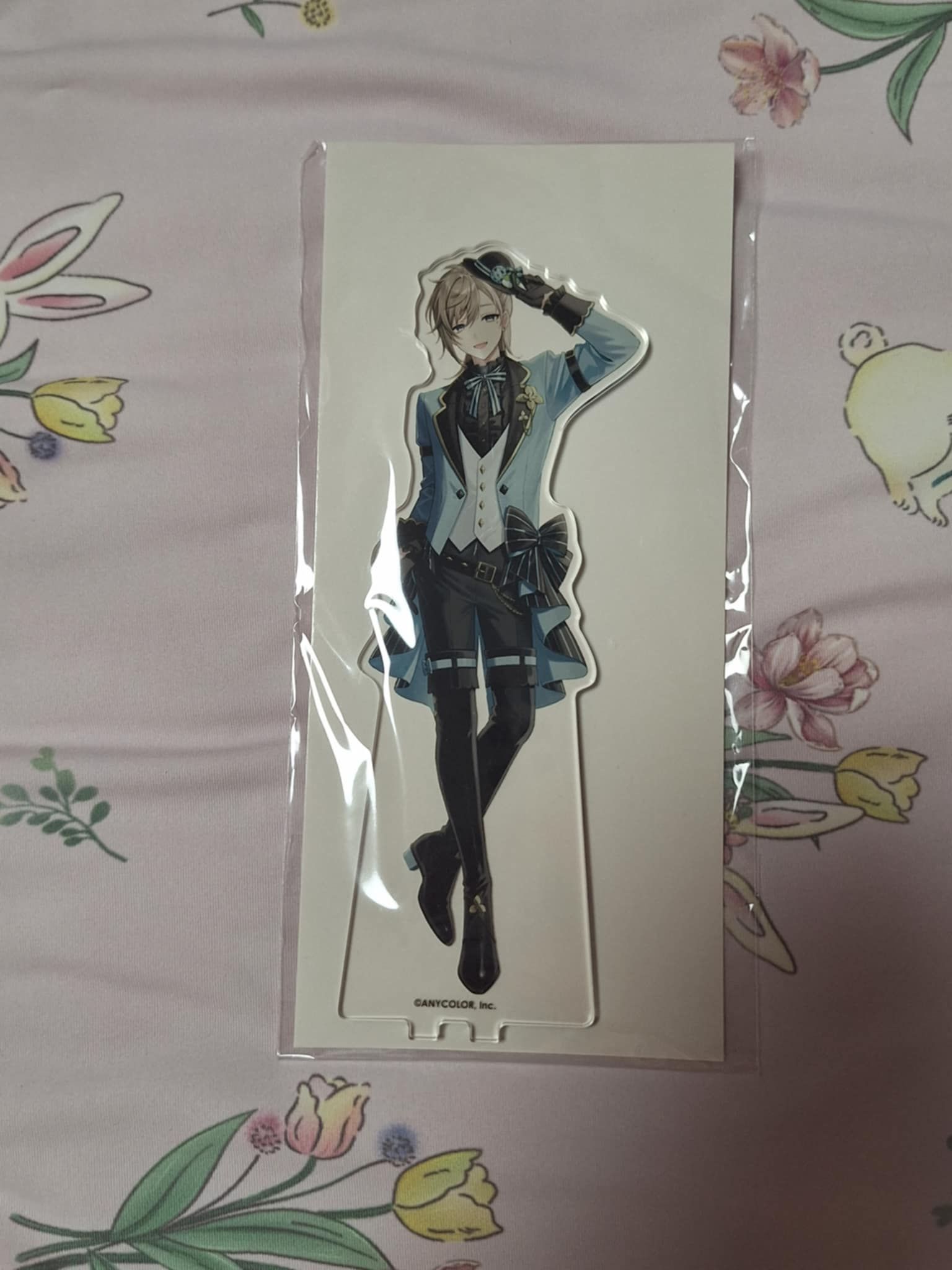 彩虹社併單2