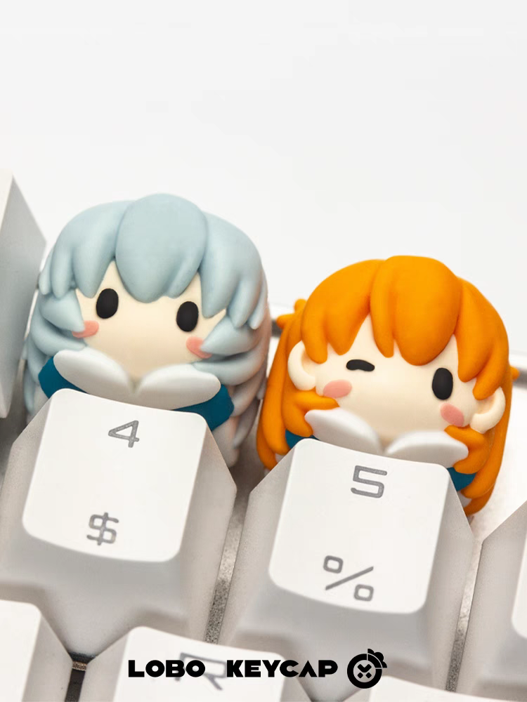 個性鍵帽