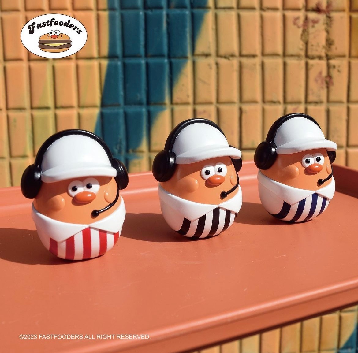 「現貨」超級麥克雞塊兄弟