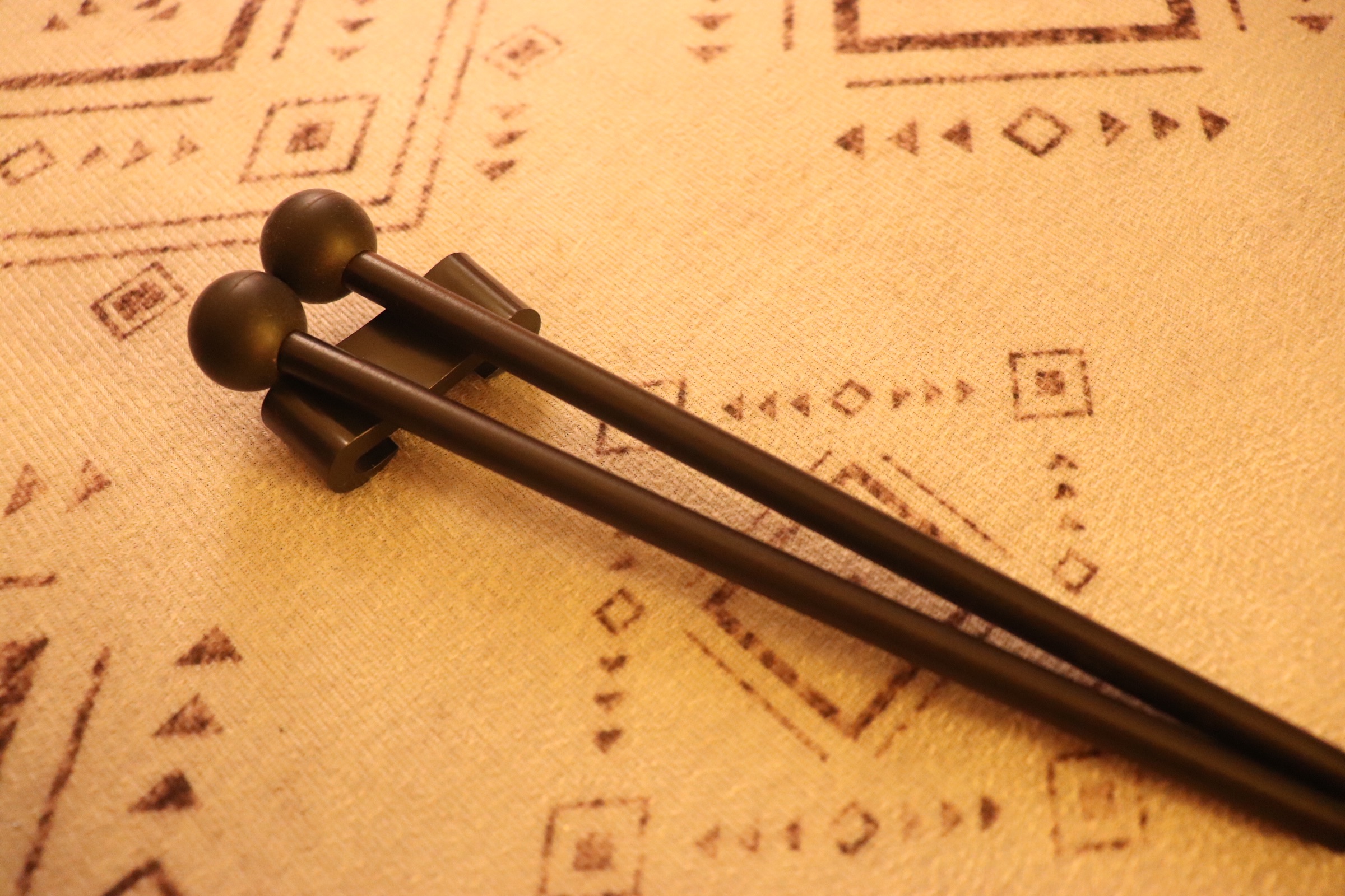 烏木鼓槌 （空靈鼓專用）⚝ 現貨