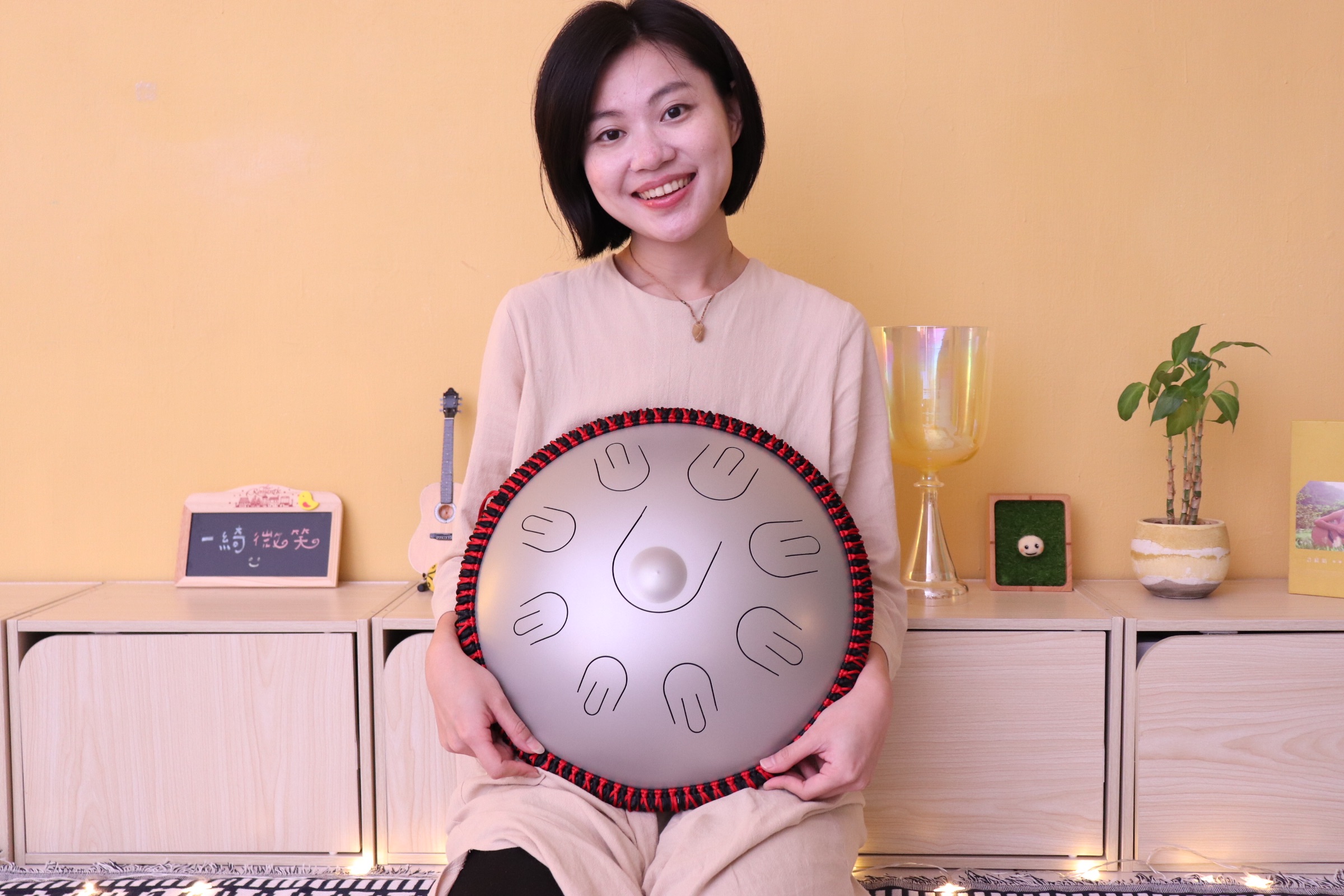 迷你手碟（15寸9音鋼舌鼓）⚝ 預購