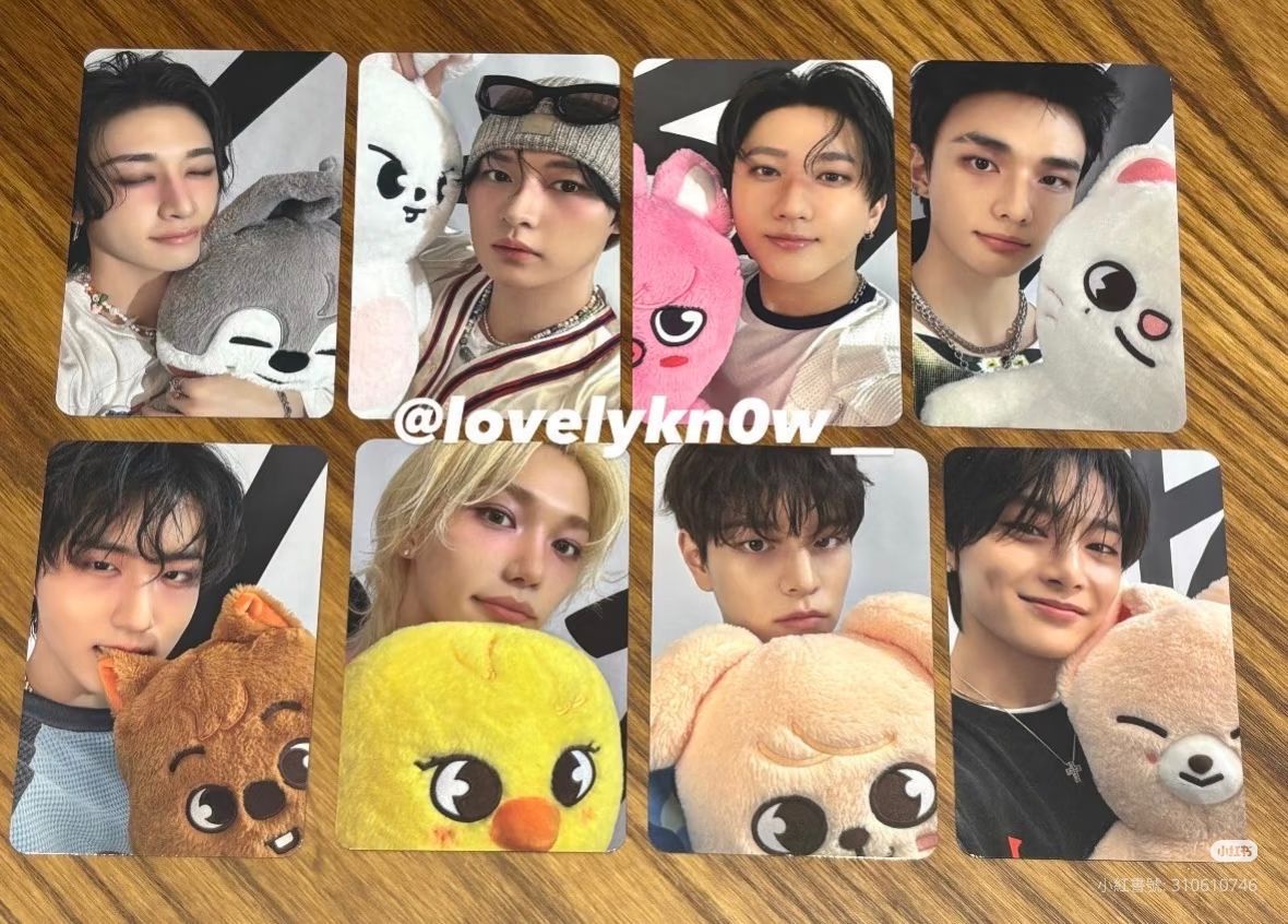 SKZ官方周邊賣場