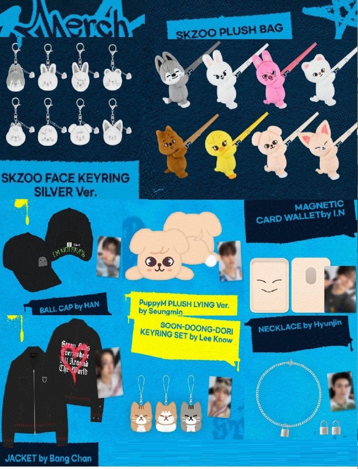 07 現貨 安可A區 需多帶單價300商品