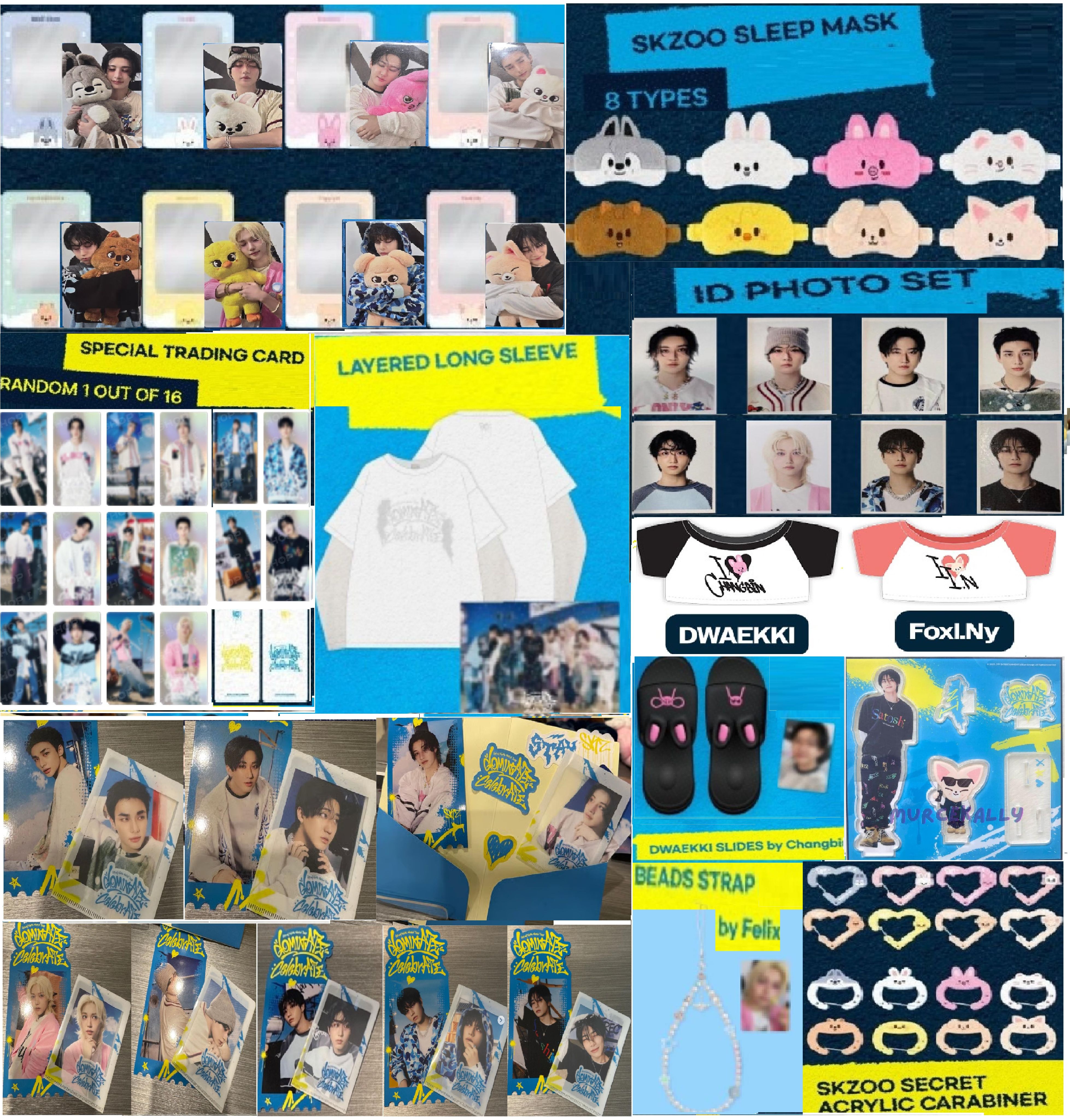 09 現貨 安可快閃 C區