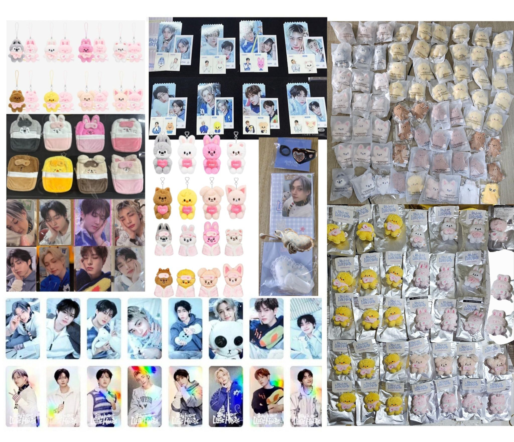 現貨 6thfm商品/一代潦草娃