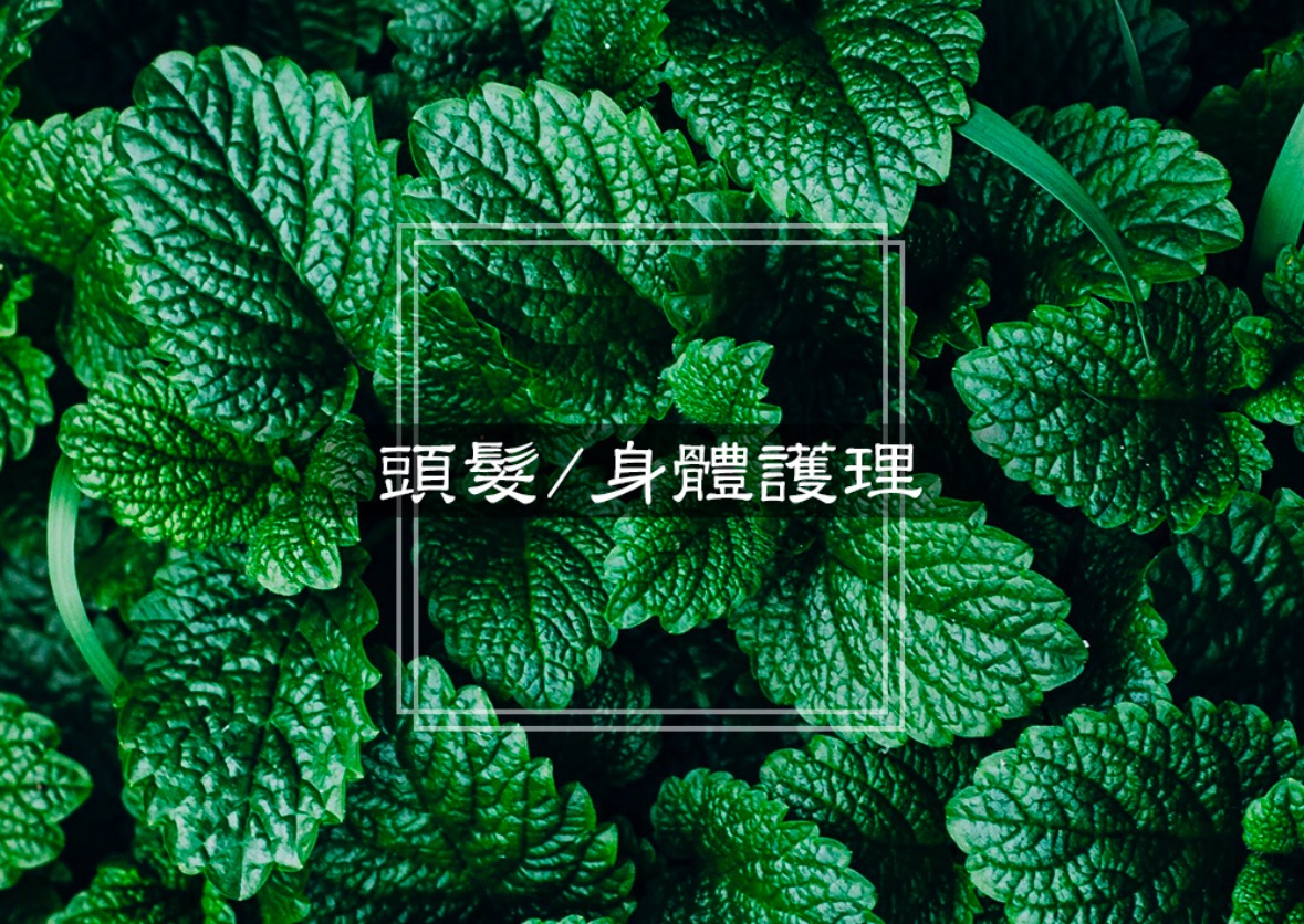 《頭髮、身體護理》