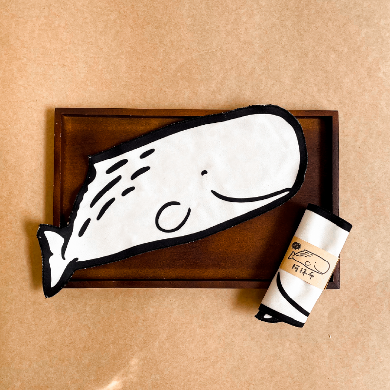 阿抹布 （啊！抹布）