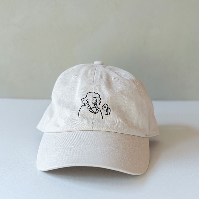 預購 日本知名插畫家 長場雄 × koe donuts newhattan棒球帽