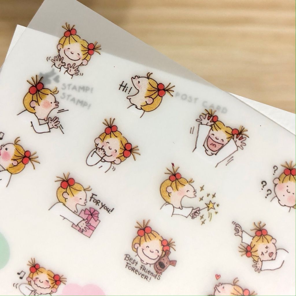現貨 日本童書COCO and Wondrous Gang 可愛COCO貼紙