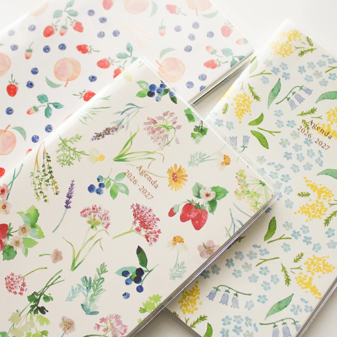 [春季款] 預購 日本MATOKA 2026年月行程筆記日記手帳 EL COMMUN 日誌