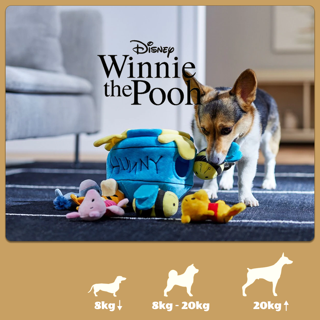 Disney小熊維尼系列玩具