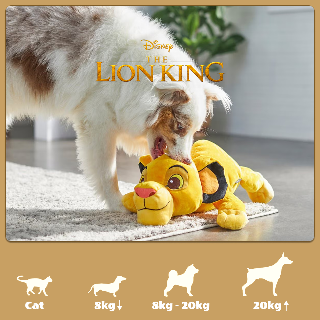 Disney獅子王系列玩具