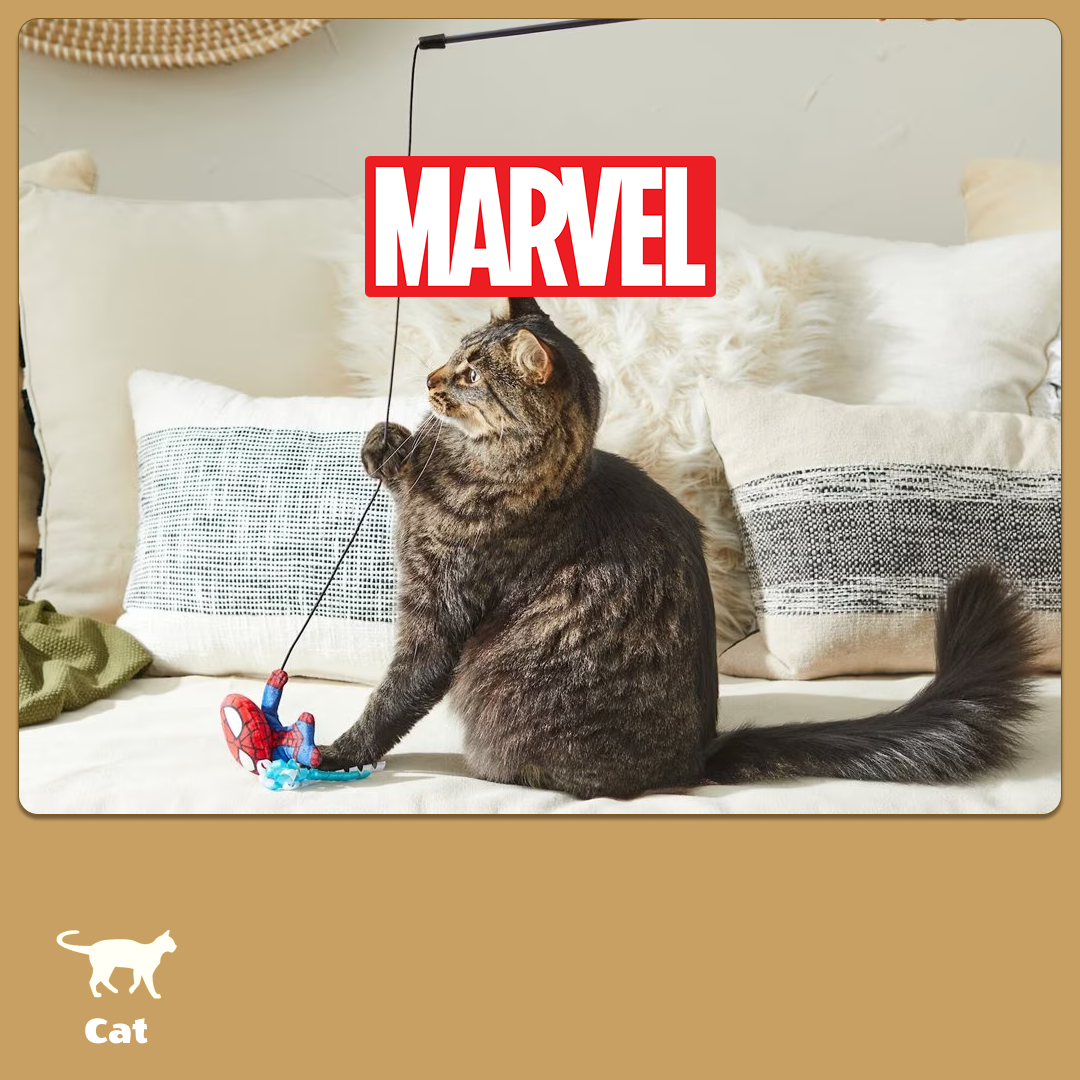 Marvel正版玩具