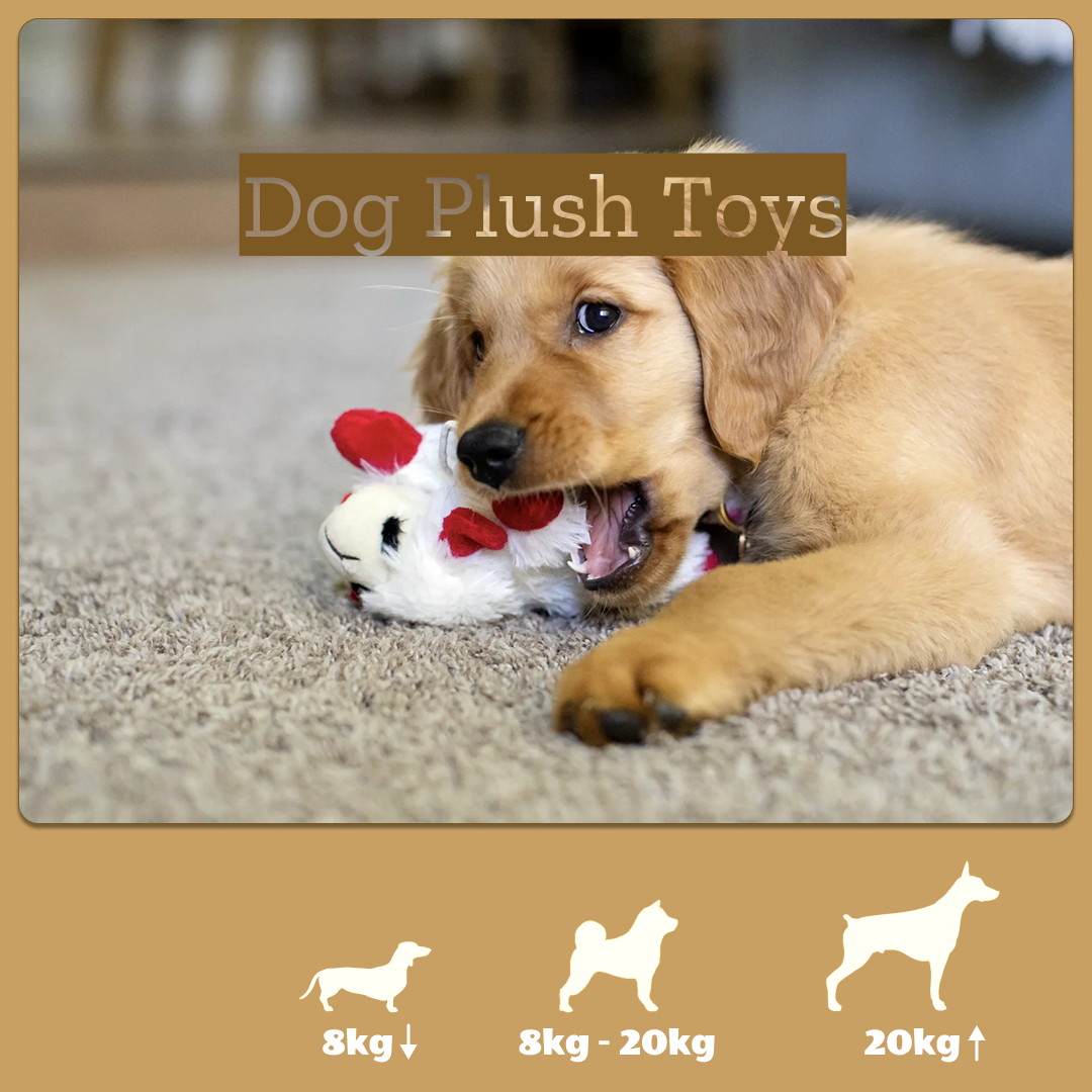 各品牌絨毛玩具