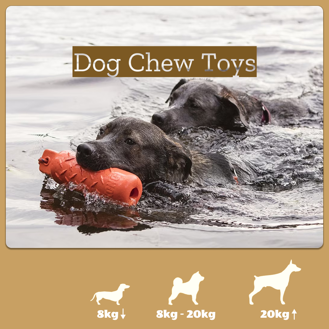 各式矽膠/繩結玩具