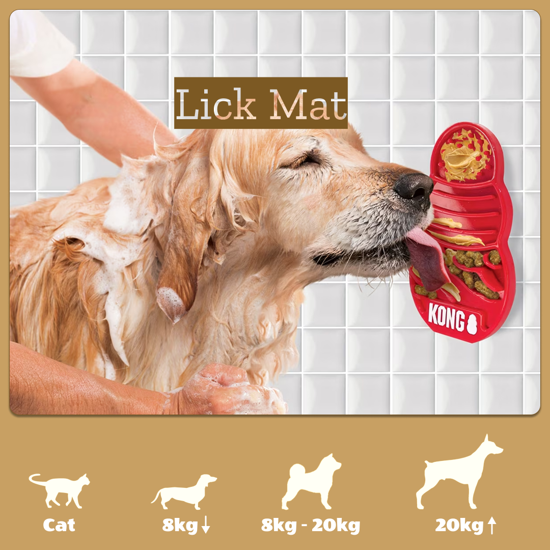 各式多功能舔食系列