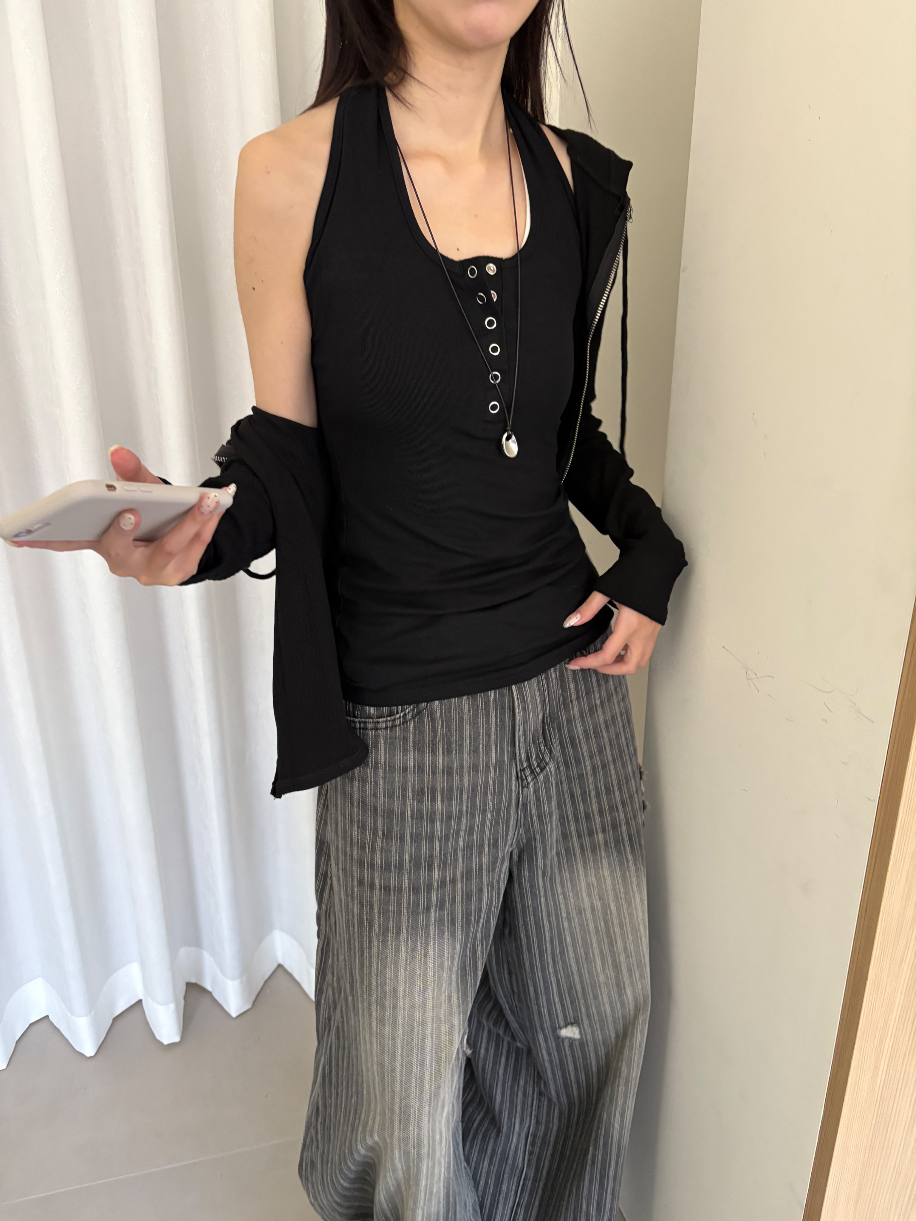 0269本期推薦🌟一件不夠的掛脖背心