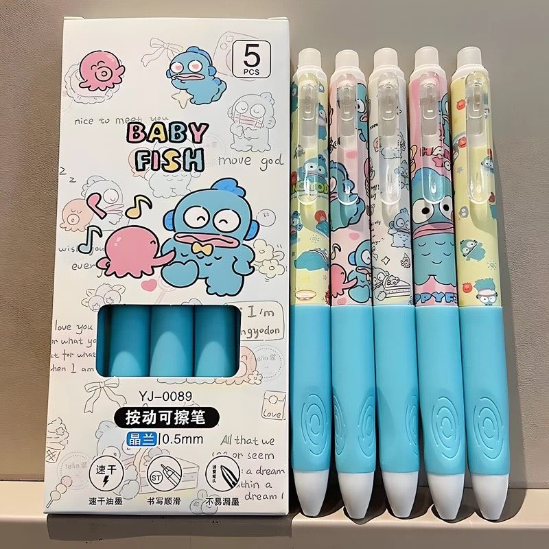存摺本+原子筆+擦擦筆+便利貼