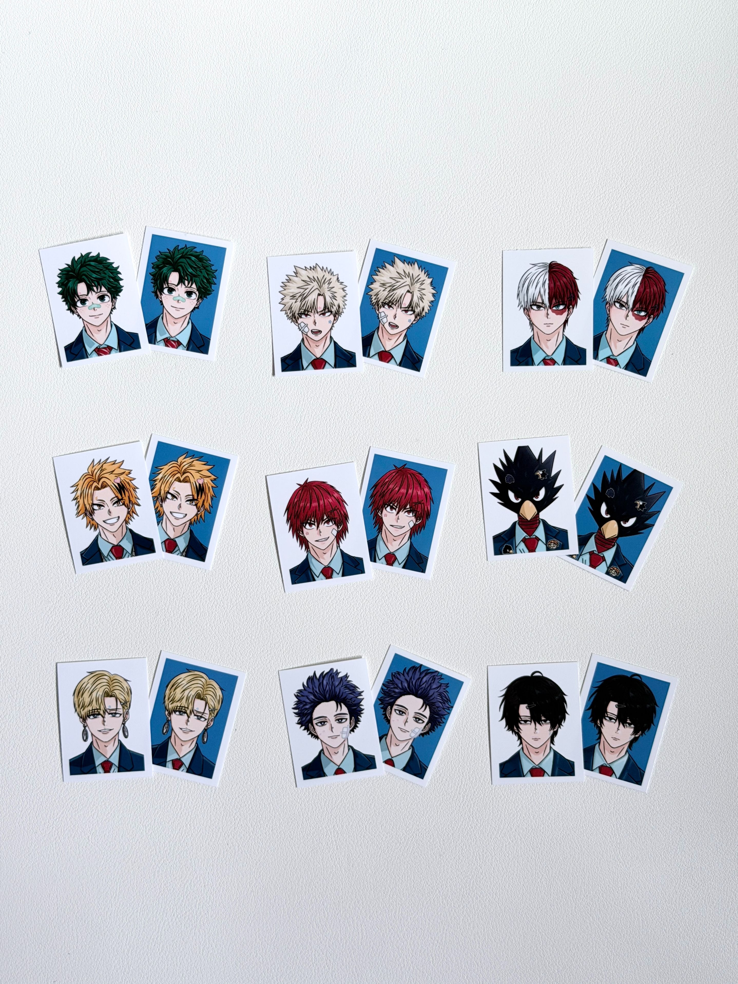 我英 大頭照 ☆同人☆