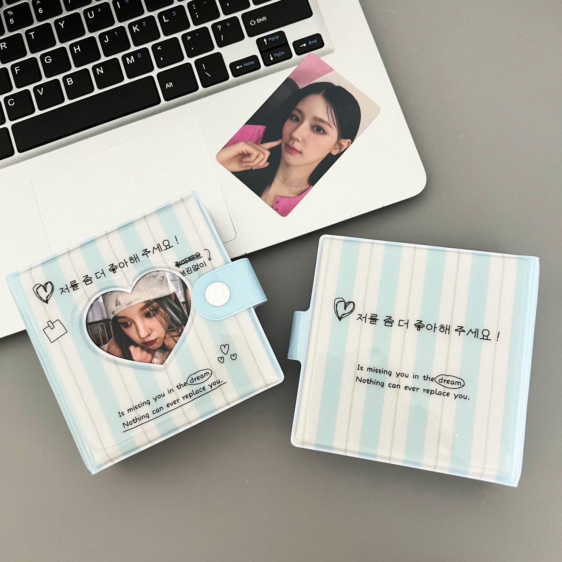 一宮格卡冊【內頁另購】