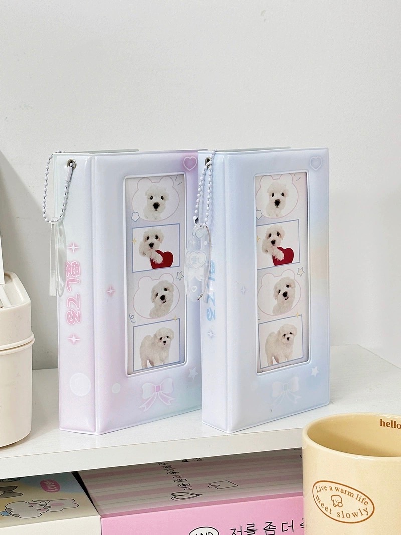 人生四格卡包 定頁卡冊