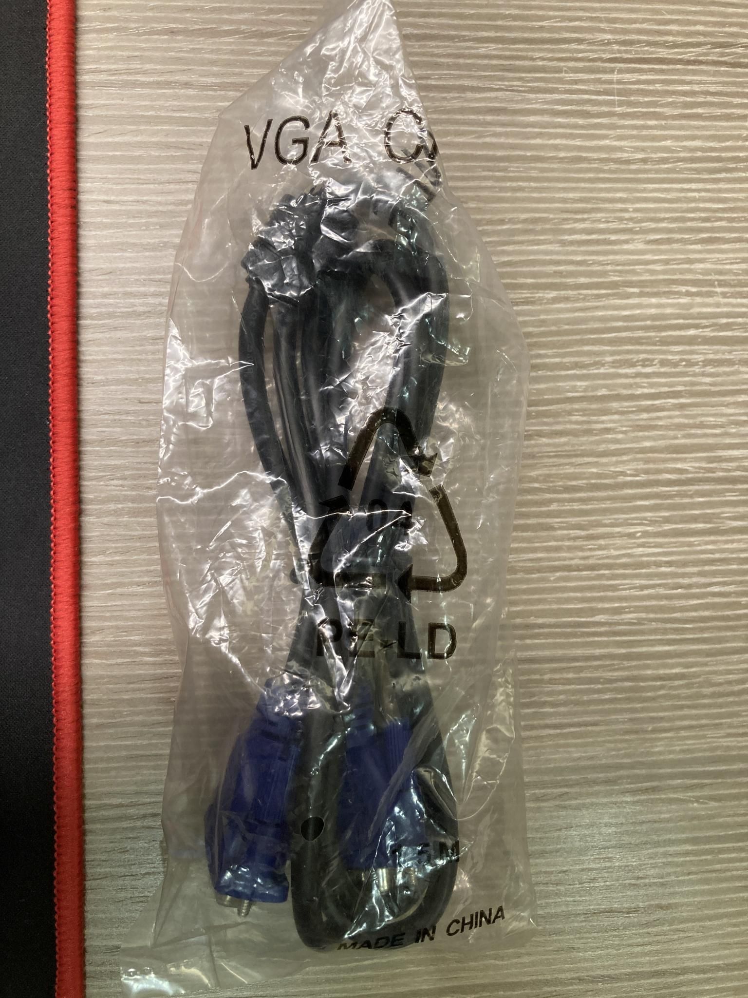 VGA線