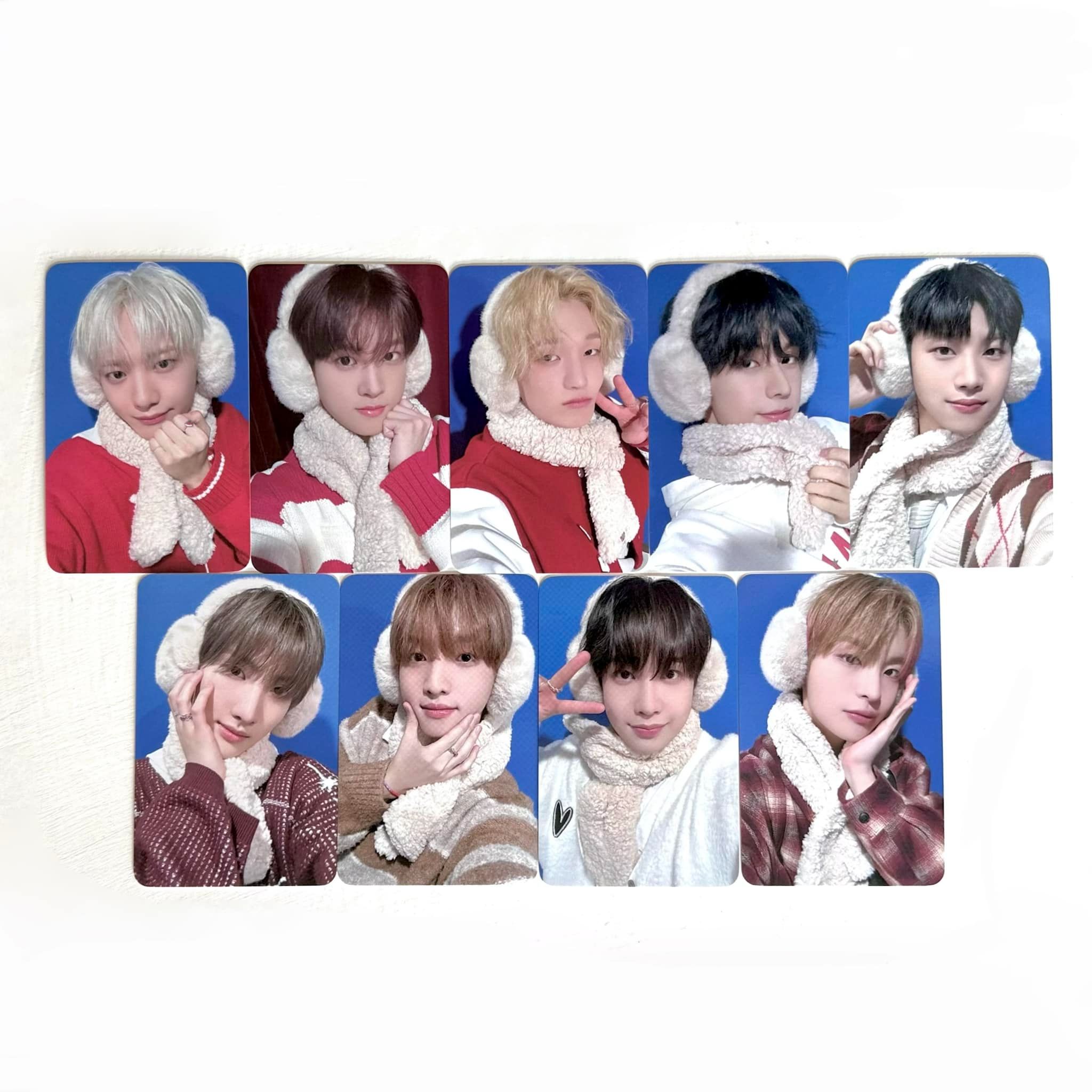 冬日❄️ WM-線上