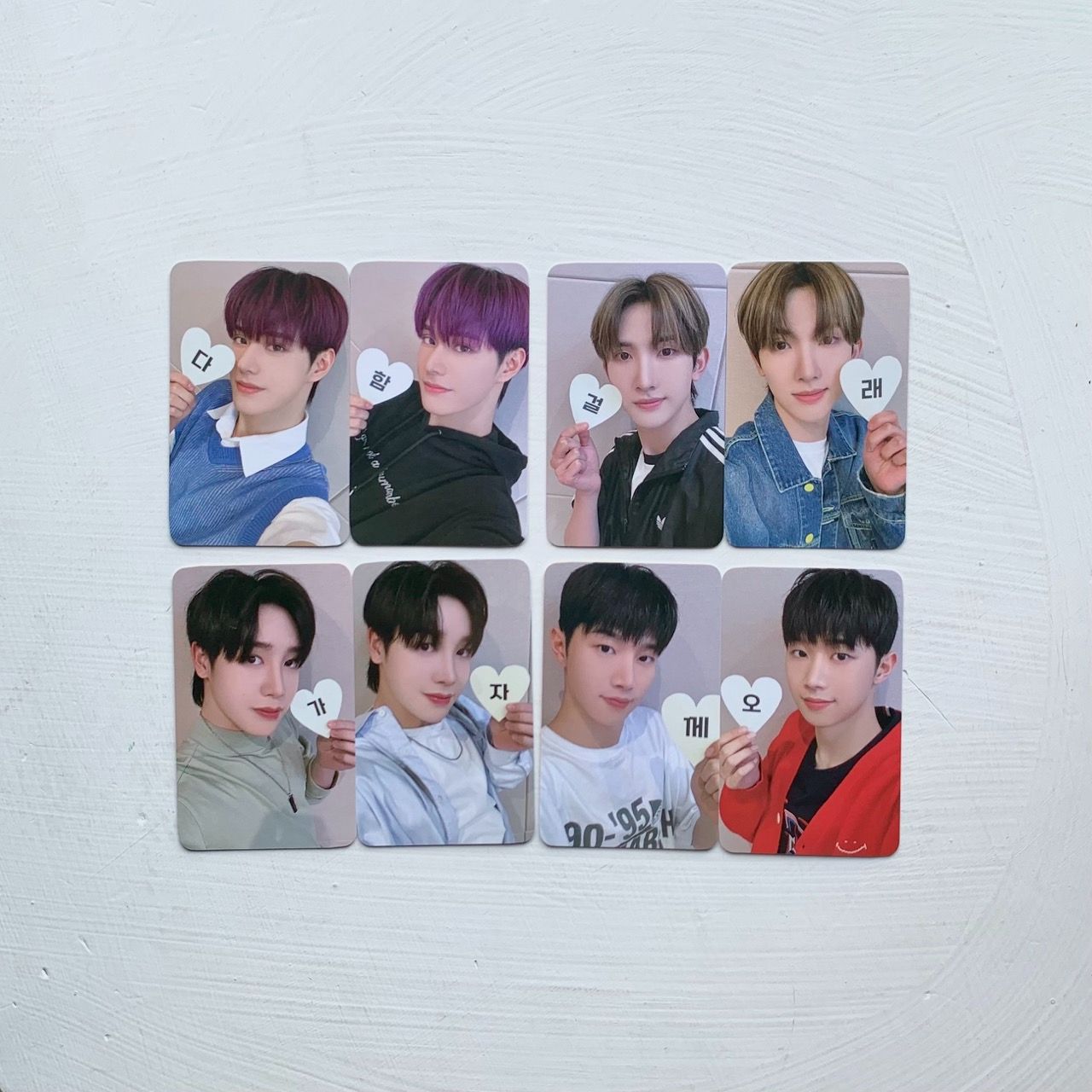 飯咪小卡（兩張一組）