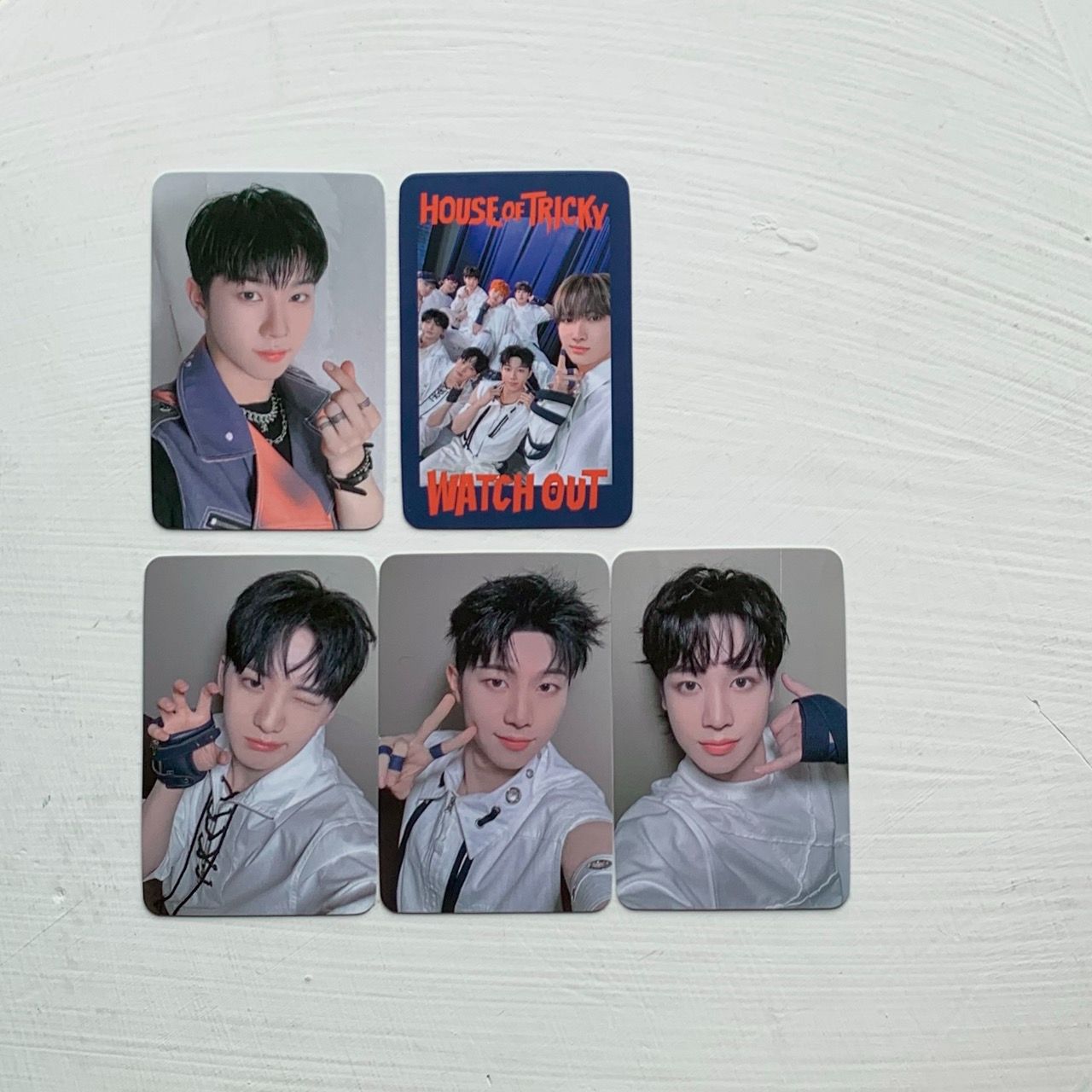 快閃店 隨機卡包