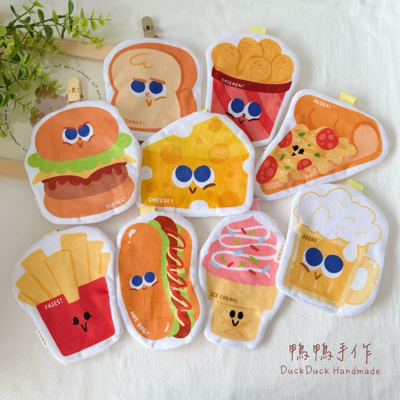 手帕巾：速食53-61