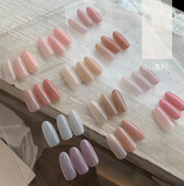荔桑 TWINL色膠 裸色Skin1 S1~S12 裸色百搭耐看
